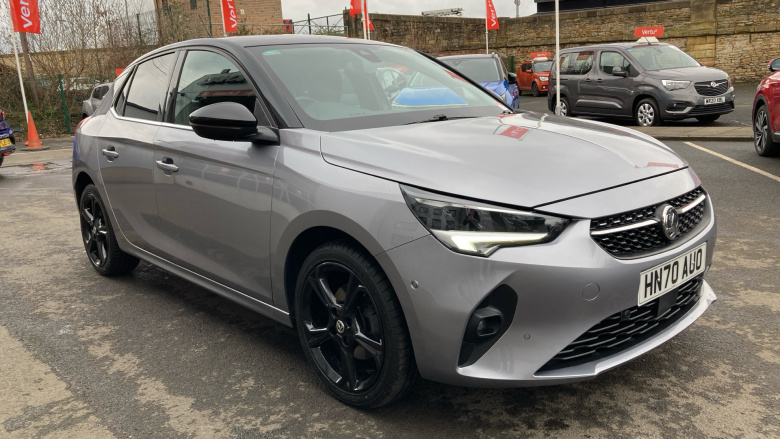 Vauxhall Corsa 1.2 Turbo Elite Nav Premium 5dr Petrol Hatchback